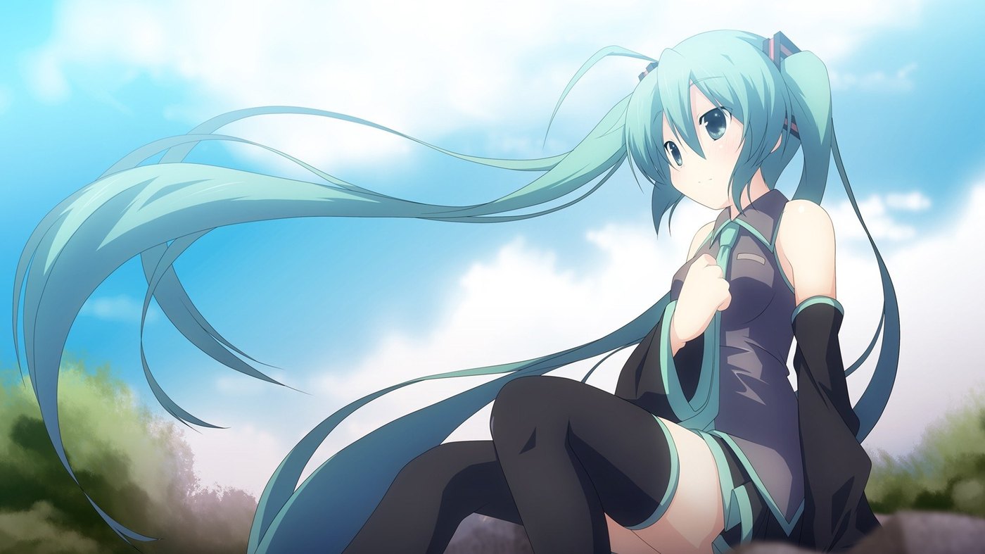 第一次看 Miku 全息演唱会的感受